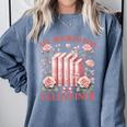 All Booked For Valentines Shirt Romantic Cupid Roses Books Comfort Colors Sweatshirt Denim All Booked For Valentines Shirt Romantic Cupid Roses Books Comfort Colors Sweatshirt Denim