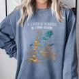 Bookish Quote In a World Of Bookworms Be a Book Dragon Comfort Colors Sweatshirt Denim Bookish Quote In a World Of Bookworms Be a Book Dragon Comfort Colors Sweatshirt Denim