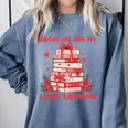 Books Are My Love Language Valentine Book Reading Teacher Comfort Colors Sweatshirt Denim Books Are My Love Language Valentine Book Reading Teacher Comfort Colors Sweatshirt Denim