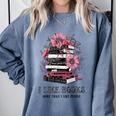 I Like Books More Than I Like People Reader Teacher Bookworm Comfort Colors Sweatshirt Denim I Like Books More Than I Like People Reader Teacher Bookworm Comfort Colors Sweatshirt Denim