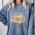 Books Reading Lovers Bookworm You Can Buy More Books Comfort Colors Sweatshirt Denim Books Reading Lovers Bookworm You Can Buy More Books Comfort Colors Sweatshirt Denim