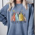 Books Wildflowers There Is No Such Thing As Too Many Books Comfort Colors Sweatshirt Denim Books Wildflowers There Is No Such Thing As Too Many Books Comfort Colors Sweatshirt Denim