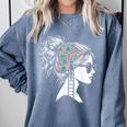 Bookworm Book Nerd Librarian Bookish Librarian Comfort Colors Sweatshirt Denim Bookworm Book Nerd Librarian Bookish Librarian Comfort Colors Sweatshirt Denim