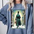 Charles Dickens Christmas Classic Book Ebeneezer Scrooge -Adults Kids Small Short Sleeve T-Shirt Comfort Colors Sweatshirt Denim Charles Dickens Christmas Classic Book Ebeneezer Scrooge -Adults Kids Small Short Sleeve T-Shirt Comfort Colors Sweatshirt Denim