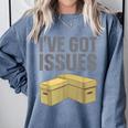Comic Books Art For Men Women Collector Comic Book Lover Comfort Colors Sweatshirt Denim Comic Books Art For Men Women Collector Comic Book Lover Comfort Colors Sweatshirt Denim