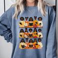 Educated Afro Women Girl Reading Book Future HBCU Grad Comfort Colors Sweatshirt Denim Educated Afro Women Girl Reading Book Future HBCU Grad Comfort Colors Sweatshirt Denim