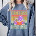 Fantasy Reader Society Reading Book Retro Bookworm Reader Comfort Colors Sweatshirt Denim Fantasy Reader Society Reading Book Retro Bookworm Reader Comfort Colors Sweatshirt Denim
