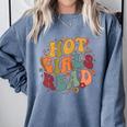 Hot Girls Read Aesthetic Book Lover Reading Comfort Colors Sweatshirt Denim Hot Girls Read Aesthetic Book Lover Reading Comfort Colors Sweatshirt Denim