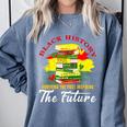 Inspired Book History Leaders Celebrate History Month Comfort Colors Sweatshirt Denim Inspired Book History Leaders Celebrate History Month Comfort Colors Sweatshirt Denim