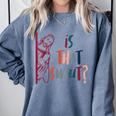 Jesus God Smut Reader Smut Reading Book Is That Smut Comfort Colors Sweatshirt Denim