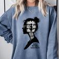 Just A Girl Who Loves Books Girls Books Lovers Comfort Colors Sweatshirt Denim Just A Girl Who Loves Books Girls Books Lovers Comfort Colors Sweatshirt Denim