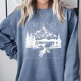 Kristen Michael Credence Books Booktok Penelope Douglas Small Comfort Colors Sweatshirt Denim Kristen Michael Credence Books Booktok Penelope Douglas Small Comfort Colors Sweatshirt Denim