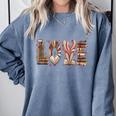 Librarian Reader Books Valentine Teacher Valentines Teach Comfort Colors Sweatshirt Denim Librarian Reader Books Valentine Teacher Valentines Teach Comfort Colors Sweatshirt Denim