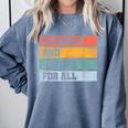 Literacy And Justice For All Stop Book Banning Banned Books Comfort Colors Sweatshirt Denim Literacy And Justice For All Stop Book Banning Banned Books Comfort Colors Sweatshirt Denim