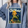Poster Of Movie Adaptation Of Sir Arthur Conan Doyle Book Comfort Colors Sweatshirt Denim