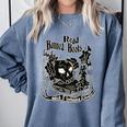 Read Banned Books Unlock Forbidden Knowledge Comfort Colors Sweatshirt Denim Read Banned Books Unlock Forbidden Knowledge Comfort Colors Sweatshirt Denim