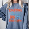 Read Book And Drink Coffee Book Club Reading Comfort Colors Sweatshirt Denim Read Book And Drink Coffee Book Club Reading Comfort Colors Sweatshirt Denim