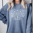 Reader I Married Him Romance Book Lover Reading Comfort Colors Sweatshirt Denim Reader I Married Him Romance Book Lover Reading Comfort Colors Sweatshirt Denim