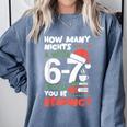 Reading 67 Meme English Teacher Christmas Book Lover Comfort Colors Sweatshirt Denim Reading 67 Meme English Teacher Christmas Book Lover Comfort Colors Sweatshirt Denim