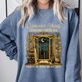 Reading Book Lover Bookish Readers Bookworm Society Comfort Colors Sweatshirt Denim Reading Book Lover Bookish Readers Bookworm Society Comfort Colors Sweatshirt Denim