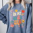 In My Reading Era Books Lovers Men Women Kids Comfort Colors Sweatshirt Denim In My Reading Era Books Lovers Men Women Kids Comfort Colors Sweatshirt Denim