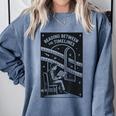 Reading Between The Timelines Time Travel Books Comfort Colors Sweatshirt Denim Reading Between The Timelines Time Travel Books Comfort Colors Sweatshirt Denim