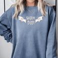 Romantasy Dark Romance Book Bat Boy Wings Shadow Daddy Lover Comfort Colors Sweatshirt Denim Romantasy Dark Romance Book Bat Boy Wings Shadow Daddy Lover Comfort Colors Sweatshirt Denim