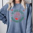 He Sees What You'Ve Been Reading Christmas Book Lover Shirt Comfort Colors Sweatshirt Denim He Sees What You'Ve Been Reading Christmas Book Lover Shirt Comfort Colors Sweatshirt Denim