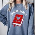 Sexy STFUATTDLAGG Yes Sir Reading Spicy Good Book Love Heart Comfort Colors Sweatshirt Denim Sexy STFUATTDLAGG Yes Sir Reading Spicy Good Book Love Heart Comfort Colors Sweatshirt Denim