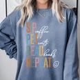 Sip Coffee Pet Cats Read Books Repeat Book Cat Lover Comfort Colors Sweatshirt Denim Sip Coffee Pet Cats Read Books Repeat Book Cat Lover Comfort Colors Sweatshirt Denim