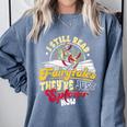 Smut Spicy Books I Still Read Fairytales Theyre Just Spicier Comfort Colors Sweatshirt Denim Smut Spicy Books I Still Read Fairytales Theyre Just Spicier Comfort Colors Sweatshirt Denim