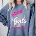 Smutty Book Merch Good Girls Read Dirty Books Smut Readers Comfort Colors Sweatshirt Denim Smutty Book Merch Good Girls Read Dirty Books Smut Readers Comfort Colors Sweatshirt Denim