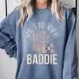 Smutty Book Merch Women Smut Reading Baddie Read Fairy Tales Comfort Colors Sweatshirt Denim Smutty Book Merch Women Smut Reading Baddie Read Fairy Tales Comfort Colors Sweatshirt Denim