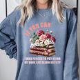 Spicy Book Lover Merch If You Can Read This Fairy Tales Now Comfort Colors Sweatshirt Denim