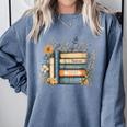 Subtle Book Anti Trump Women Book Loves Retro Comfort Colors Sweatshirt Denim Subtle Book Anti Trump Women Book Loves Retro Comfort Colors Sweatshirt Denim