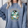 Suriel Tea Spicy Fantasy Romantasy Readers Booktok Bookish Comfort Colors Sweatshirt Denim Suriel Tea Spicy Fantasy Romantasy Readers Booktok Bookish Comfort Colors Sweatshirt Denim