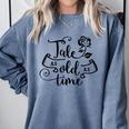 Tale As Old As Time Book Club Books Lover Comfort Colors Sweatshirt Denim Tale As Old As Time Book Club Books Lover Comfort Colors Sweatshirt Denim