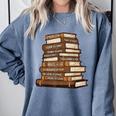 History Books Dream Like Martin African Women Men Kids Comfort Colors Sweatshirt Denim History Books Dream Like Martin African Women Men Kids Comfort Colors Sweatshirt Denim