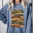 History Books Dream Like Martin Quote Black History Mo Comfort Colors Sweatshirt Denim History Books Dream Like Martin Quote Black History Mo Comfort Colors Sweatshirt Denim