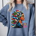 History Education Is Freedom Books Teacher Women Girls Comfort Colors Sweatshirt Denim History Education Is Freedom Books Teacher Women Girls Comfort Colors Sweatshirt Denim