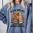 History Month Teacher Reading Book Lover Floral Stack Premium Tri-Blend Comfort Colors Sweatshirt Denim History Month Teacher Reading Book Lover Floral Stack Premium Tri-Blend Comfort Colors Sweatshirt Denim