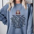 In My Villain Era Dark Romance Smutty Books Lovers Smut Book Comfort Colors Sweatshirt Denim In My Villain Era Dark Romance Smutty Books Lovers Smut Book Comfort Colors Sweatshirt Denim