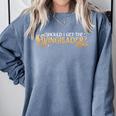 Should I Get The Wingleader Dragon Lover Book Lover Comfort Colors Sweatshirt Denim