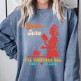 Yeah Sure I'Ll Just Feed All You Fckers Book Lover Quote Comfort Colors Sweatshirt Denim Yeah Sure I'Ll Just Feed All You Fckers Book Lover Quote Comfort Colors Sweatshirt Denim