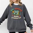 100 Certified Book Character Costumes For Kids Storybook Comfort Colors Sweatshirt Pepper 100 Certified Book Character Costumes For Kids Storybook Comfort Colors Sweatshirt Pepper