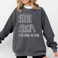 6 7 If You Know You Know Books Six Seven Meme Comfort Colors Sweatshirt Pepper 6 7 If You Know You Know Books Six Seven Meme Comfort Colors Sweatshirt Pepper