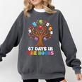 67 Days In The Books Reading Teacher 67th Day Of School Kids Comfort Colors Sweatshirt Pepper 67 Days In The Books Reading Teacher 67th Day Of School Kids Comfort Colors Sweatshirt Pepper