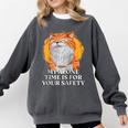 My Alone Time Is For Your Safety Coffee Lover Introvert Raglan Baseball Tee Comfort Colors Sweatshirt Pepper