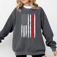American Flag Loner Geeks Antisocial For Introvert Pride Comfort Colors Sweatshirt Pepper American Flag Loner Geeks Antisocial For Introvert Pride Comfort Colors Sweatshirt Pepper