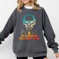 Audiobook Reader Smut Book My Audiobooks Talks Dirty To Me Comfort Colors Sweatshirt Pepper Audiobook Reader Smut Book My Audiobooks Talks Dirty To Me Comfort Colors Sweatshirt Pepper